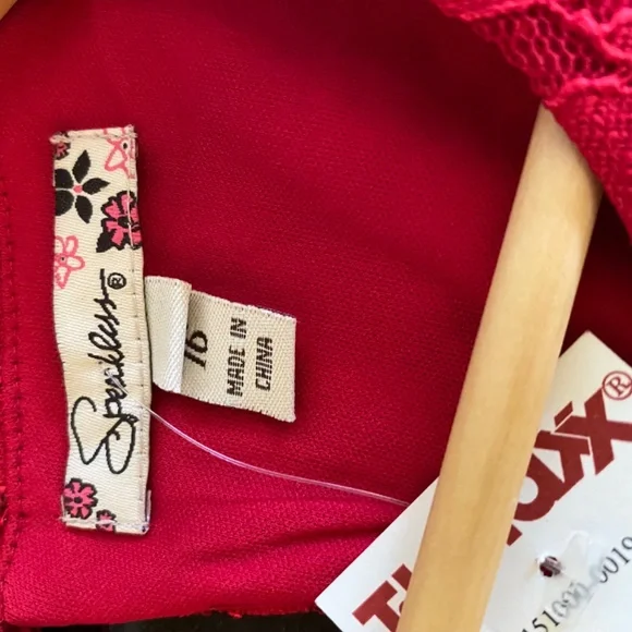 Speechless Rhinestone - Picture 7 of 11